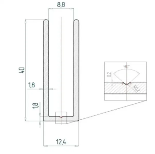 Алюминий, Алюминий